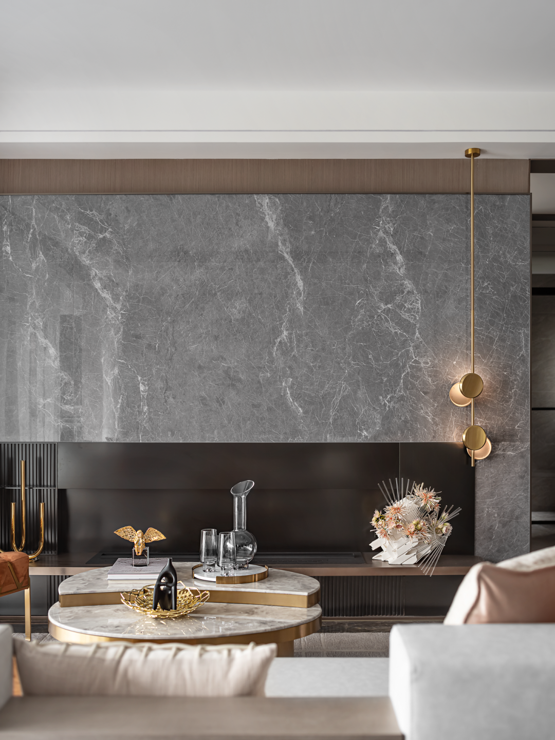 美的×龙湖·君兰天玺丨中国浙江丨MOD 穆德设计-56