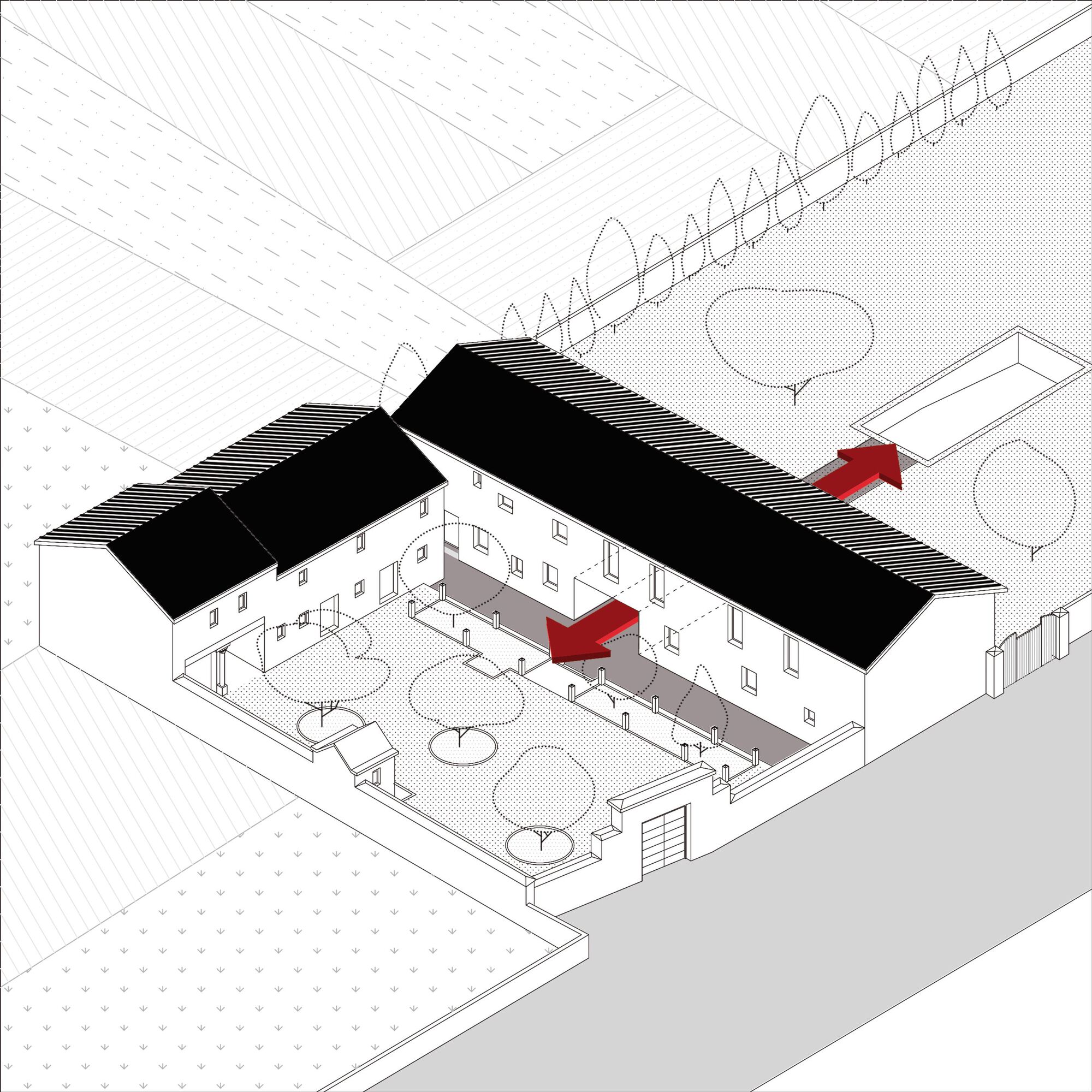 Cortijo Belicena 住宅丨西班牙-34