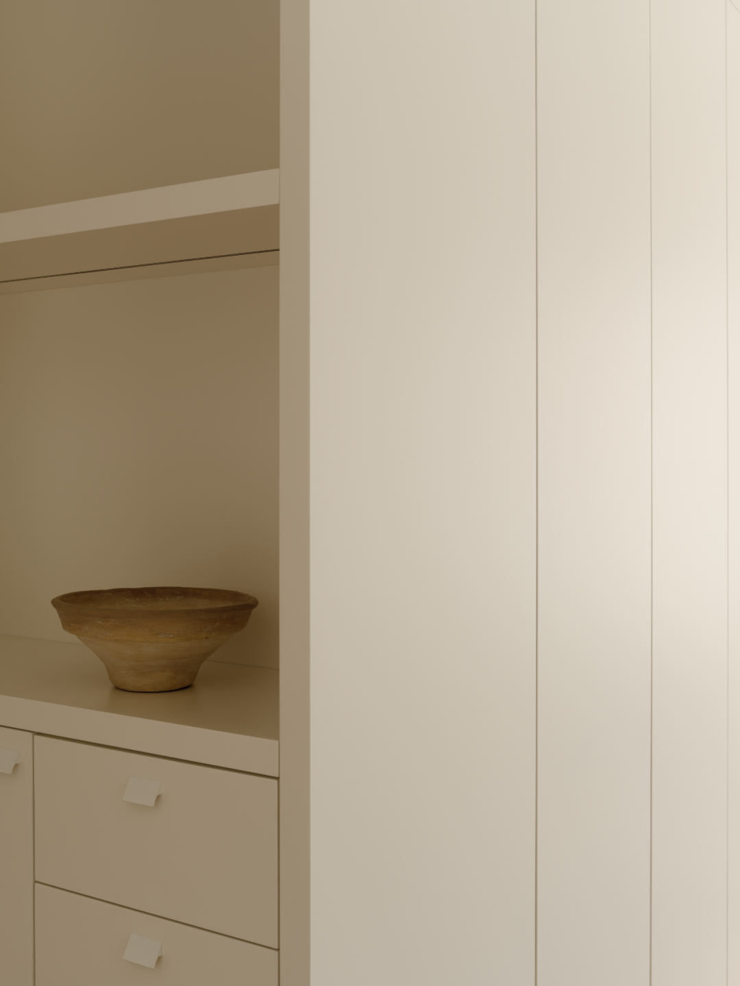 PrivateHome|暖色系私宅，松弛与温度-134