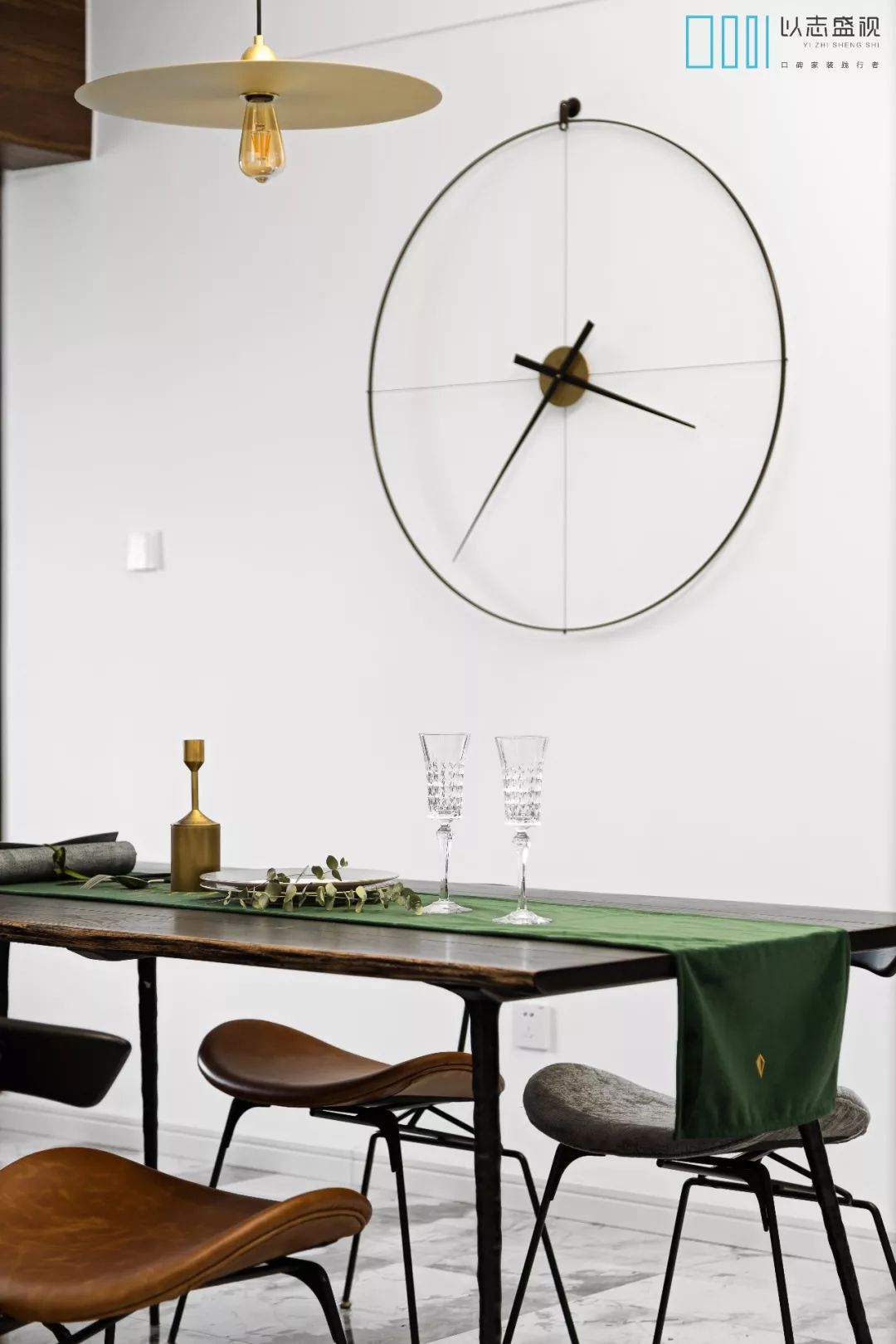 387期【以•实景】浅嚣 | 藏在森林中的黑白世界-36