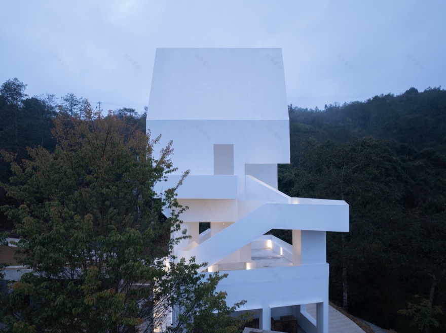 大理无量山飞鸟美术馆丨中国大理丨孔祥伟工作室-20