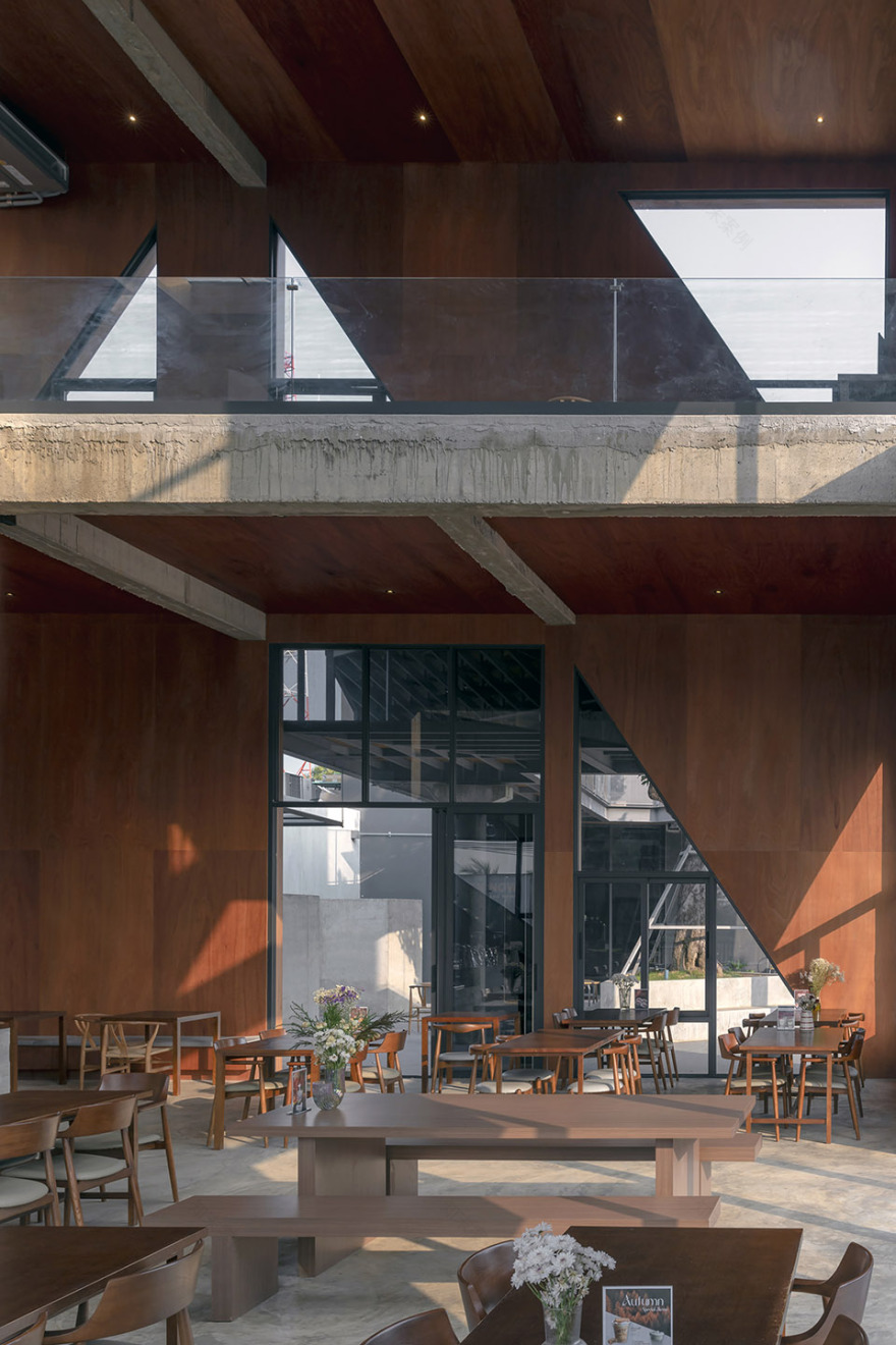 咖啡店丨泰国彭世洛-32