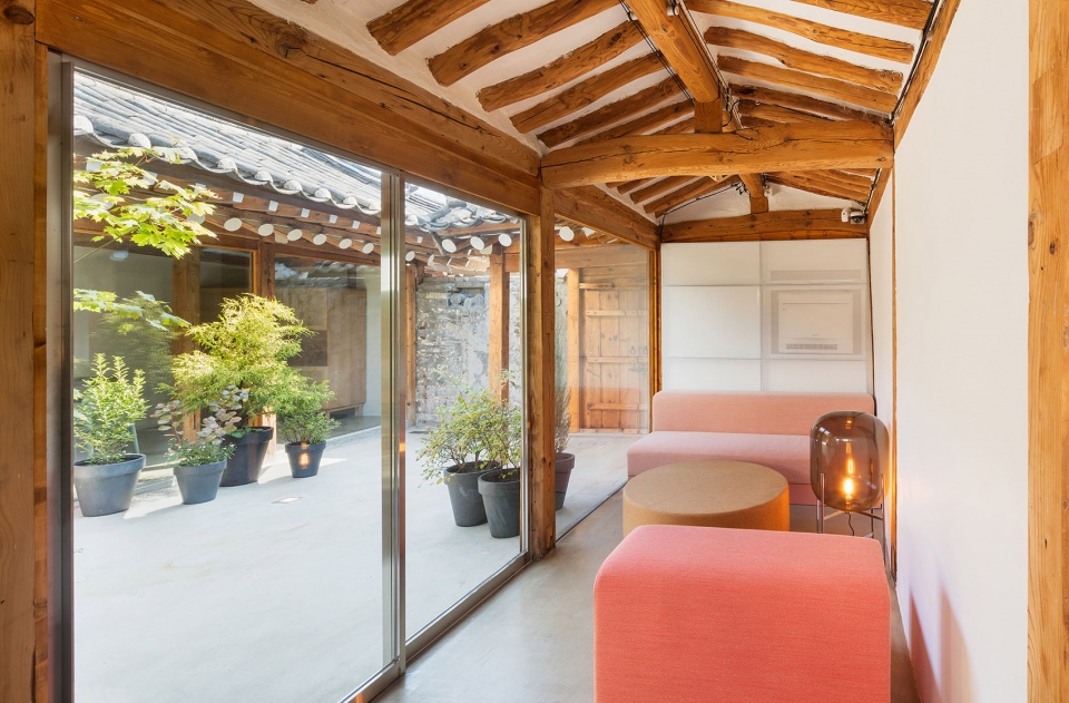 首尔 Blue Bottle 咖啡三清洞店-29