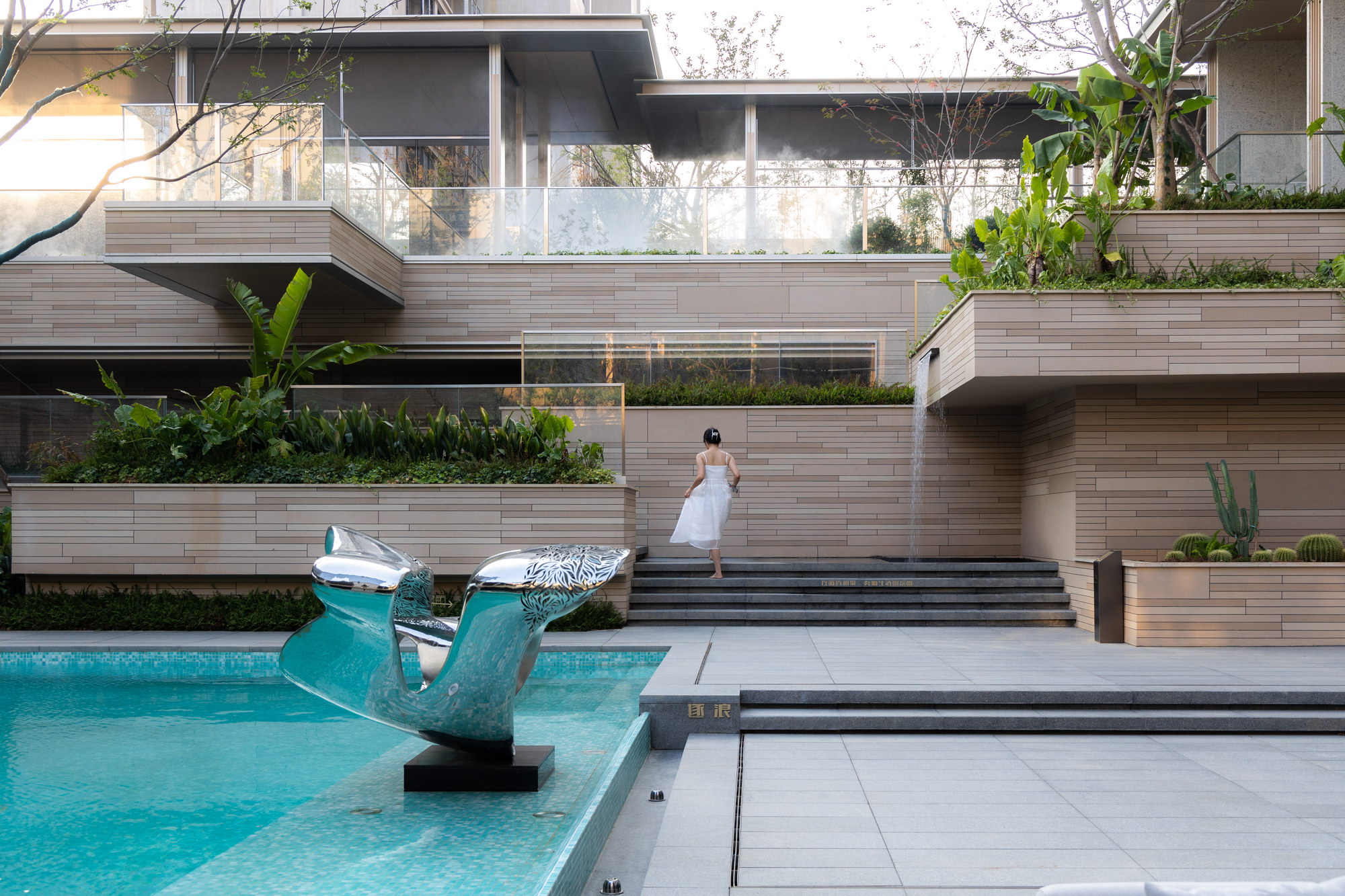 南昌华侨城万科世纪水岸·汀岸——自然与都市的度假融合-78