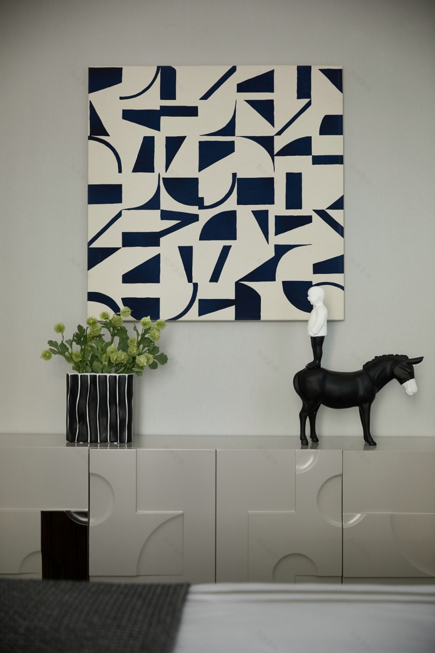 中天星耀城C1户型样板房丨中国长沙-51