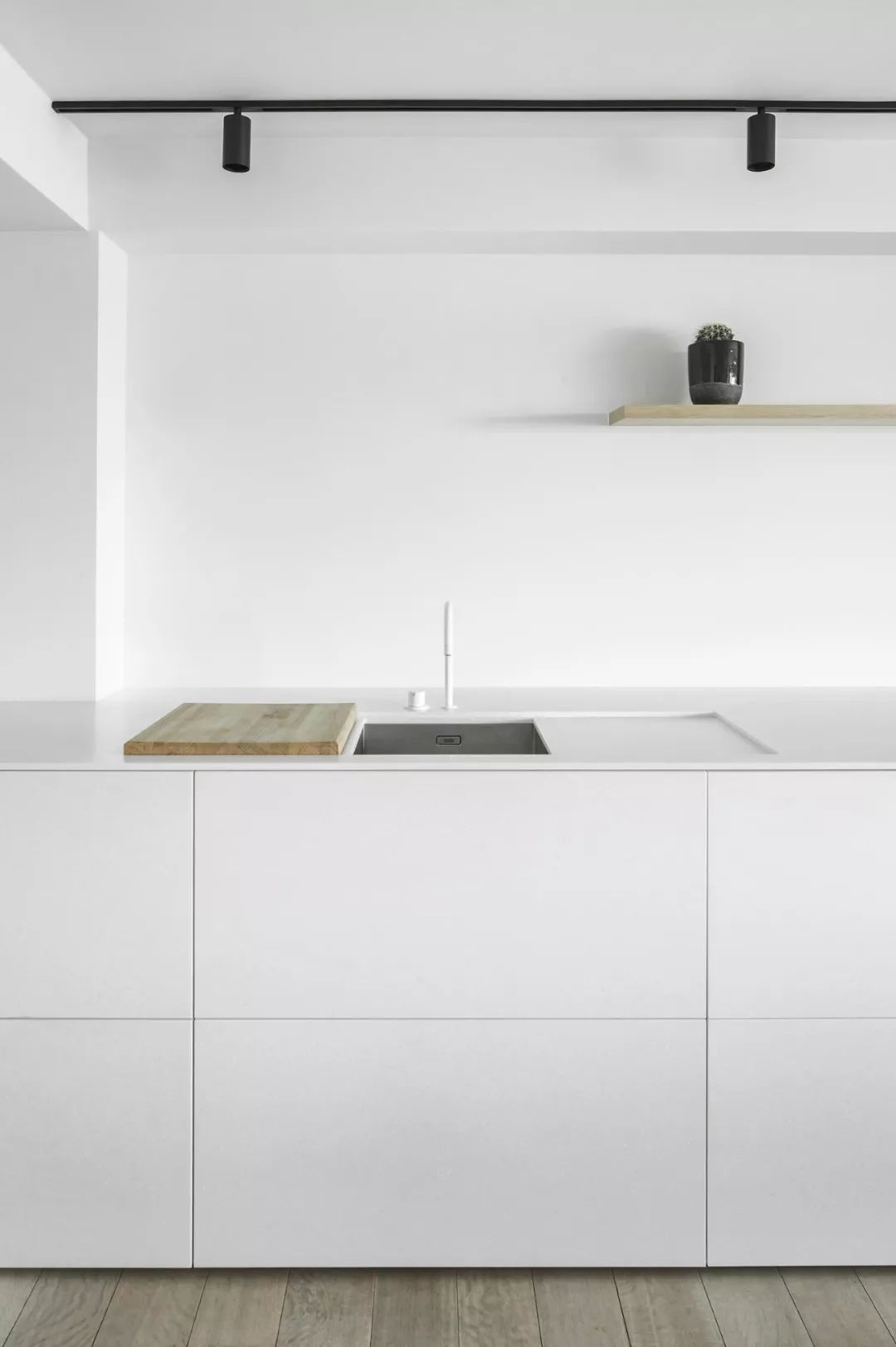 极简之家,展现空间极致美-16