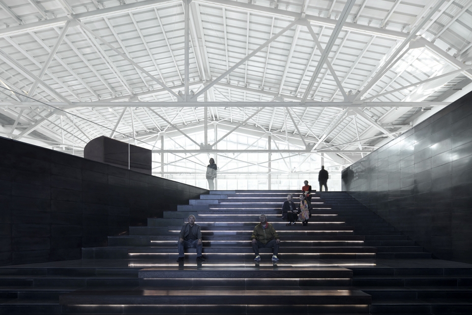 天津运河创想中心丨中国天津-56