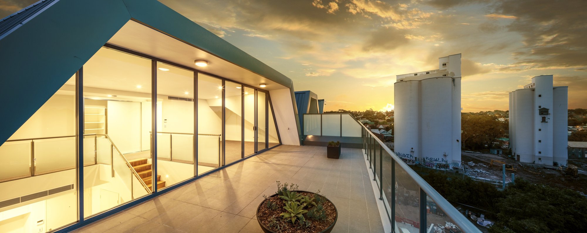 澳大利亚阿尔法居住综合体-29