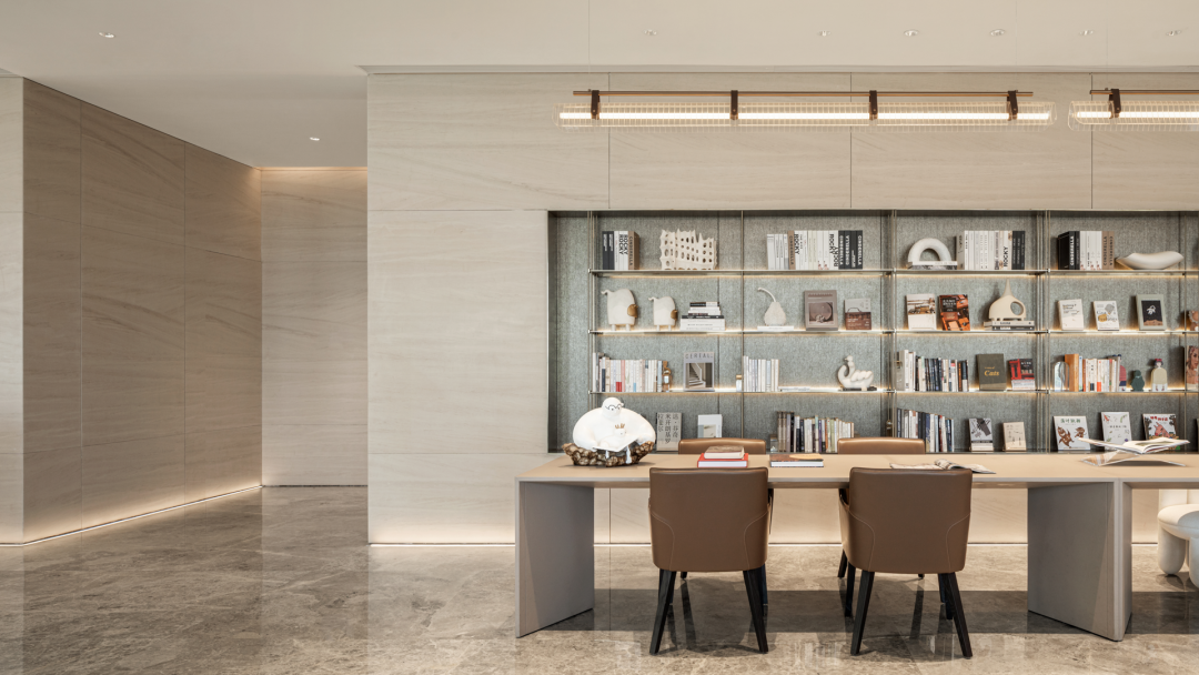 深圳华润光明城市展厅丨中国深圳丨ENJOYDESIGN-6