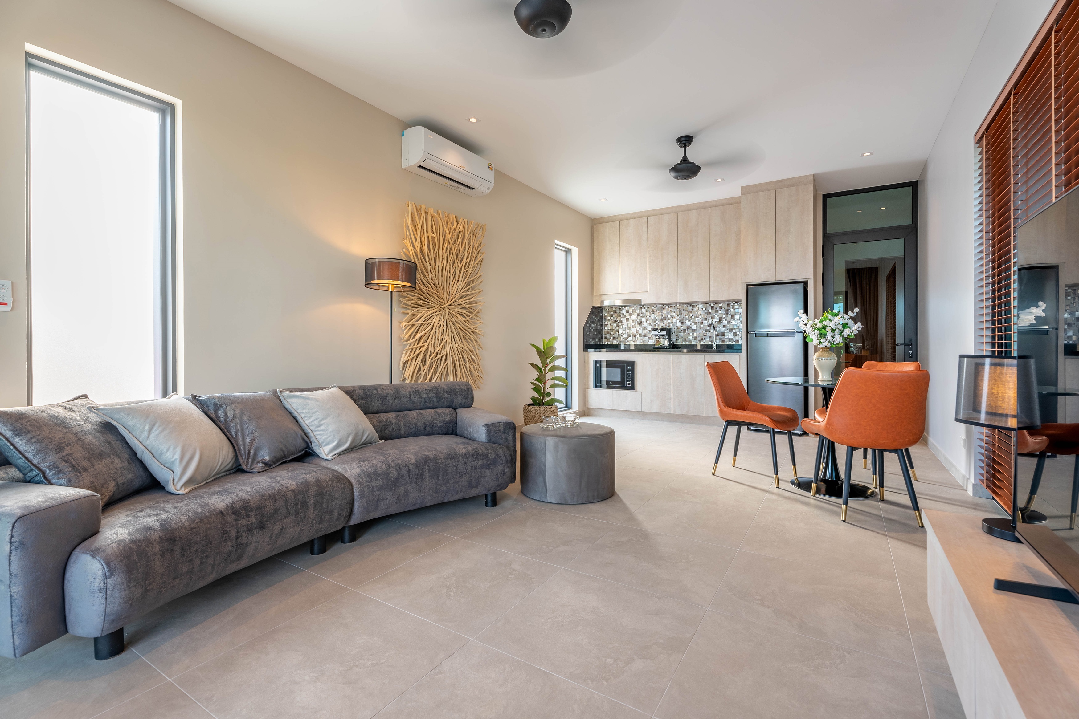 SkyOasis Boutique Villa - Pattaya-1