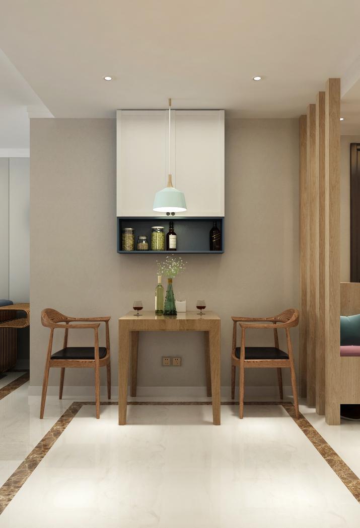 北京朝阳翠城馨园蓝色惬意之家-16