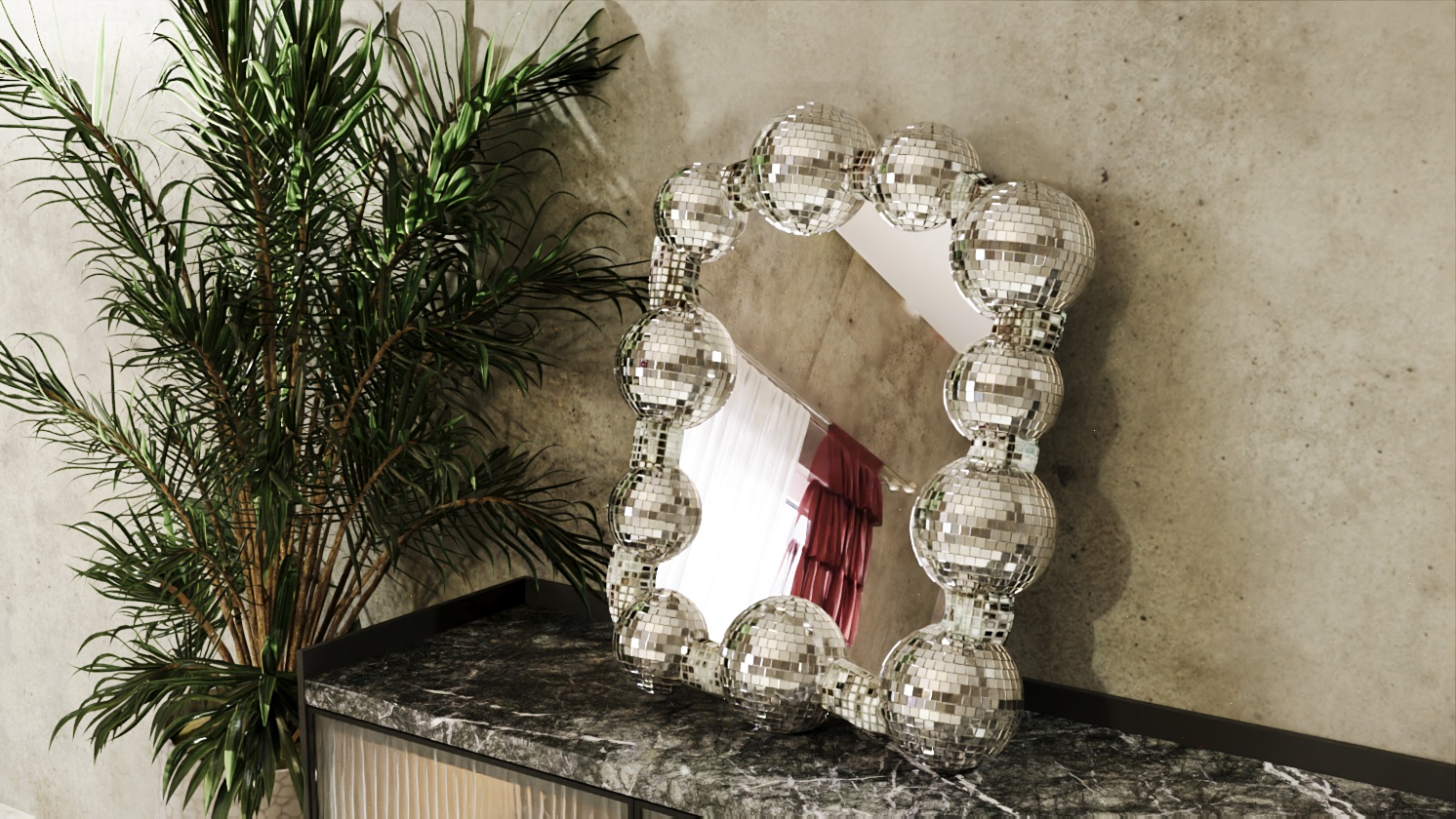 Оформление пространства в ДЕКОРЕ-10