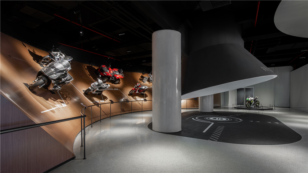 春风动力企业展厅丨中国杭州丨Cityinno-0