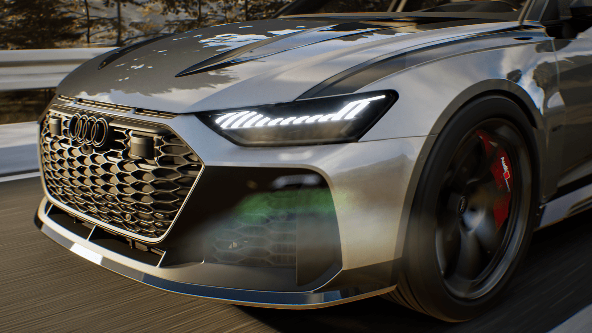 Audi RS 6 Avant GT | Unreal Engine 5-1