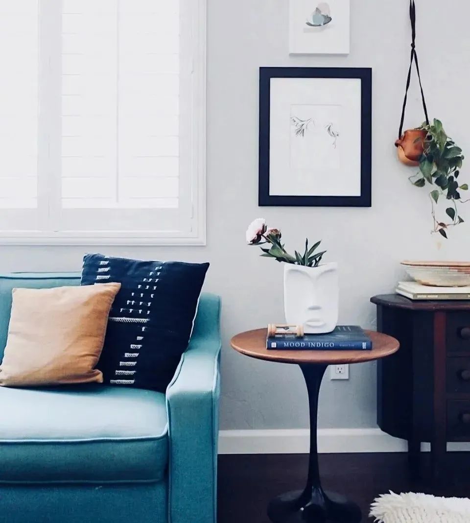 现代复古风家居设计,打造时光韵味-97