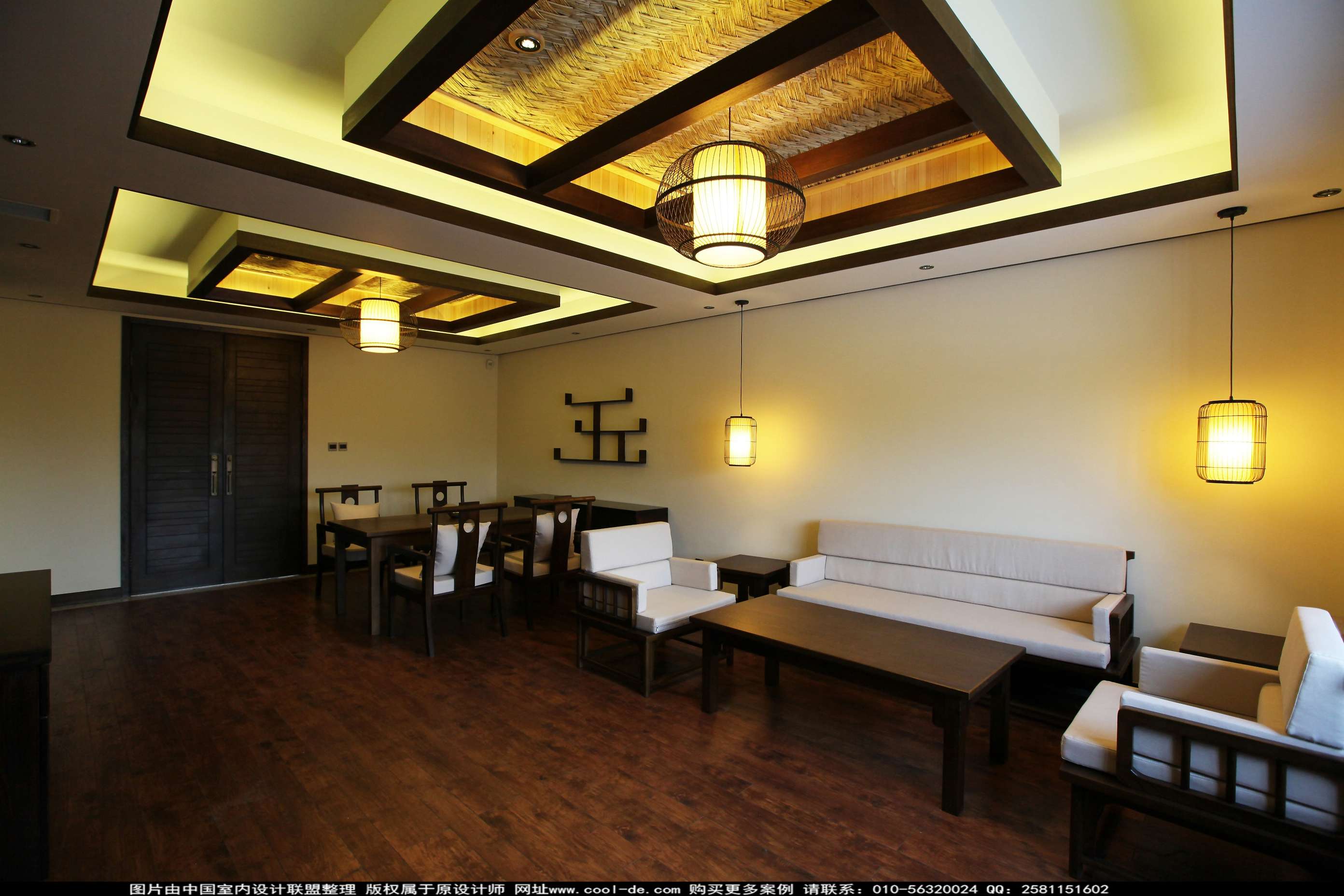 意境  北京草房会所-14