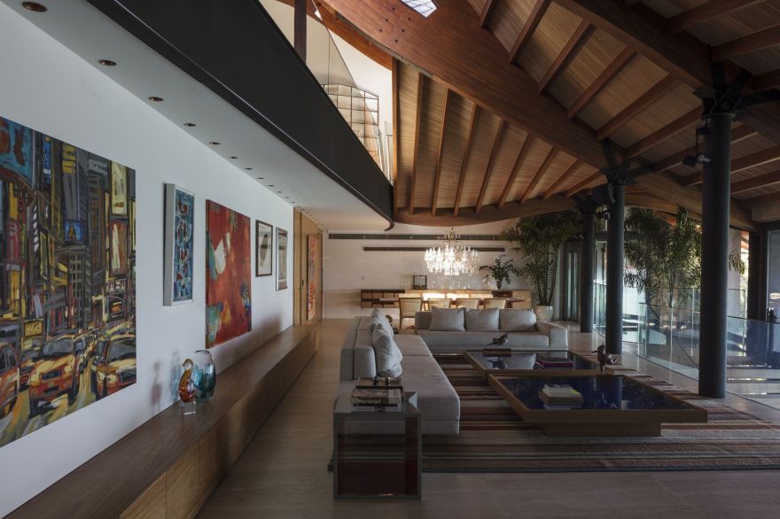 波浪之屋丨巴西里约热内卢-57