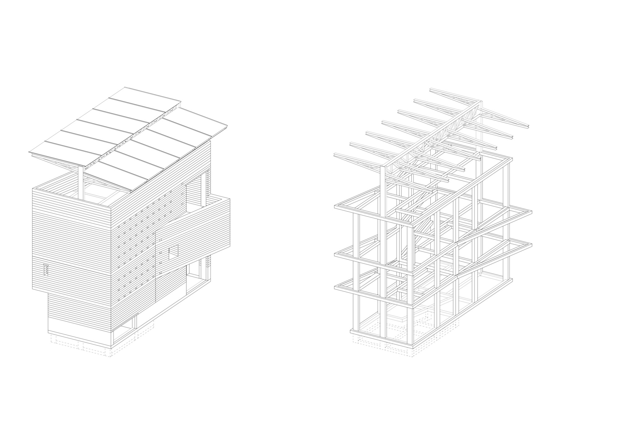 Chonburi 多功能建筑丨泰国春武里丨SUPHASIDH-14