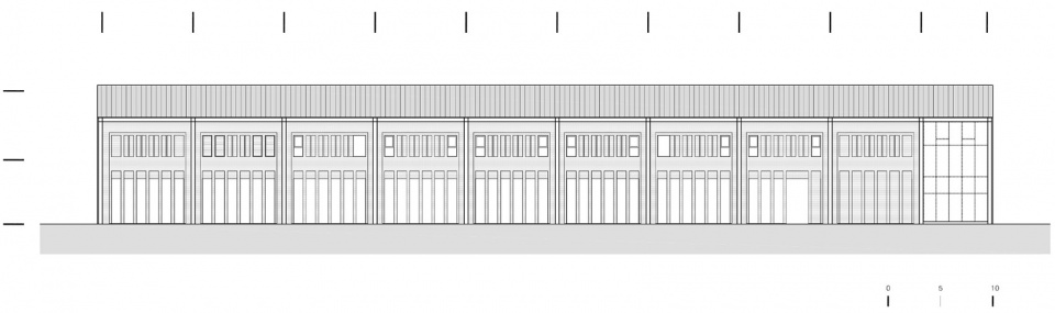Millac 滨海市场丨韩国丨LJL Architects+2K1 Architecture-54