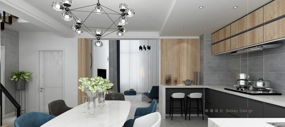 
莫兰蒂色系---雾霾蓝 -2