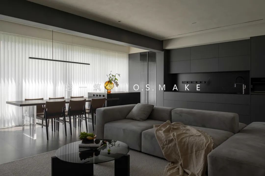 极简意式家,自然温馨的空间设计丨中国重庆丨空一筑造|O.S.MAKE-10