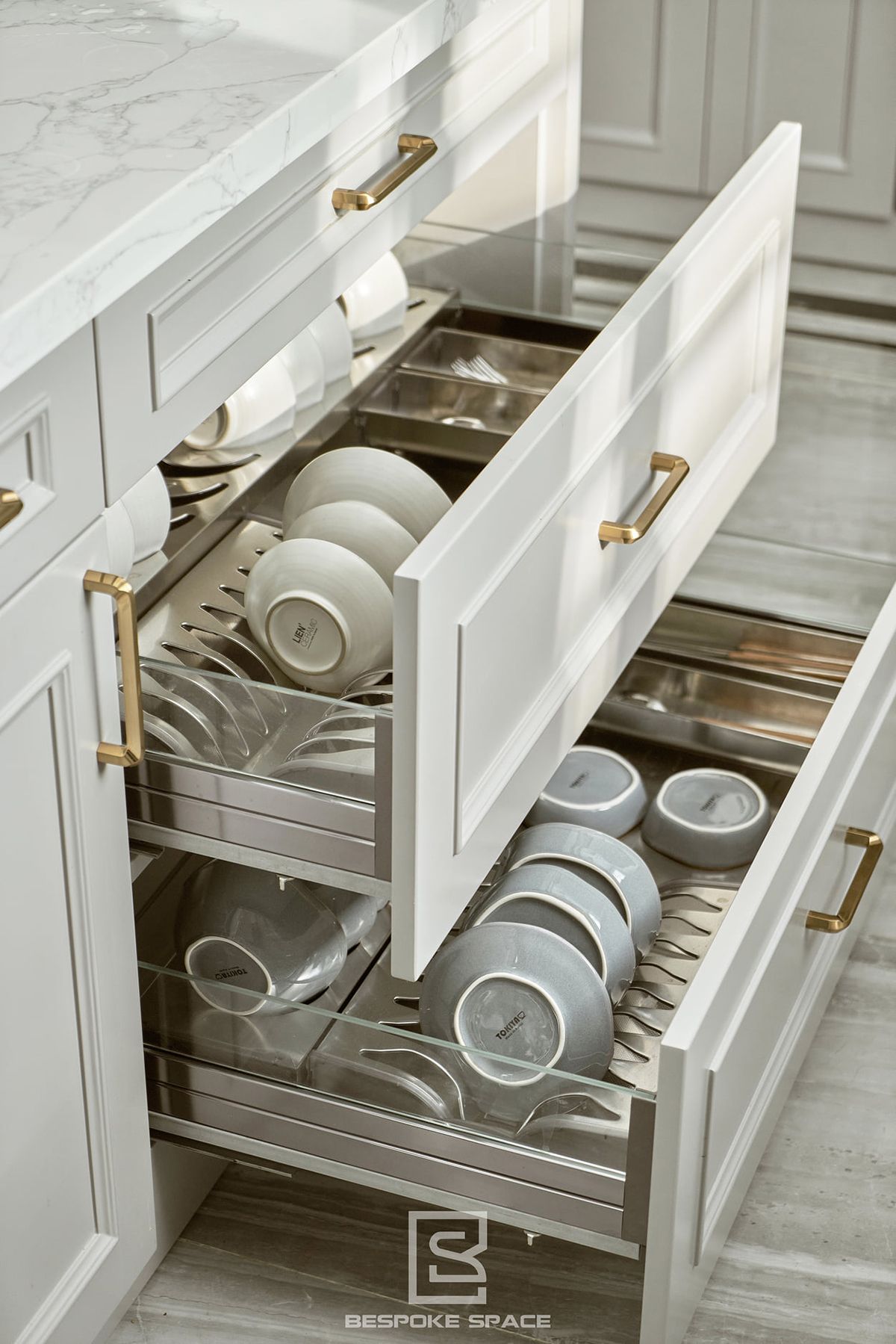 Hong’s House: Ngôi nhà mang phong cách Traditional thoáng đãng và đầy tinh tế | Bespoke Space-33