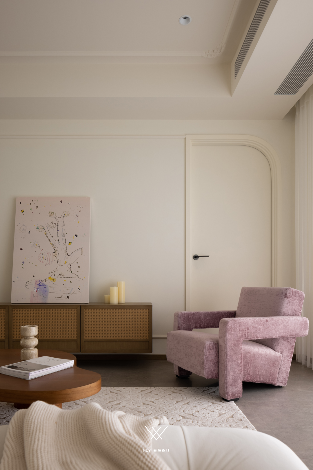 星之里杭州精装改造丨中国杭州丨菲拉设计-20