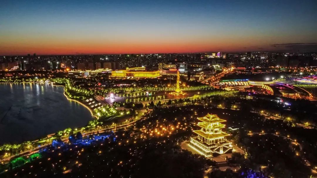 唐山 公园都会丨中国河北丨上海意嘉丰设计机构-6