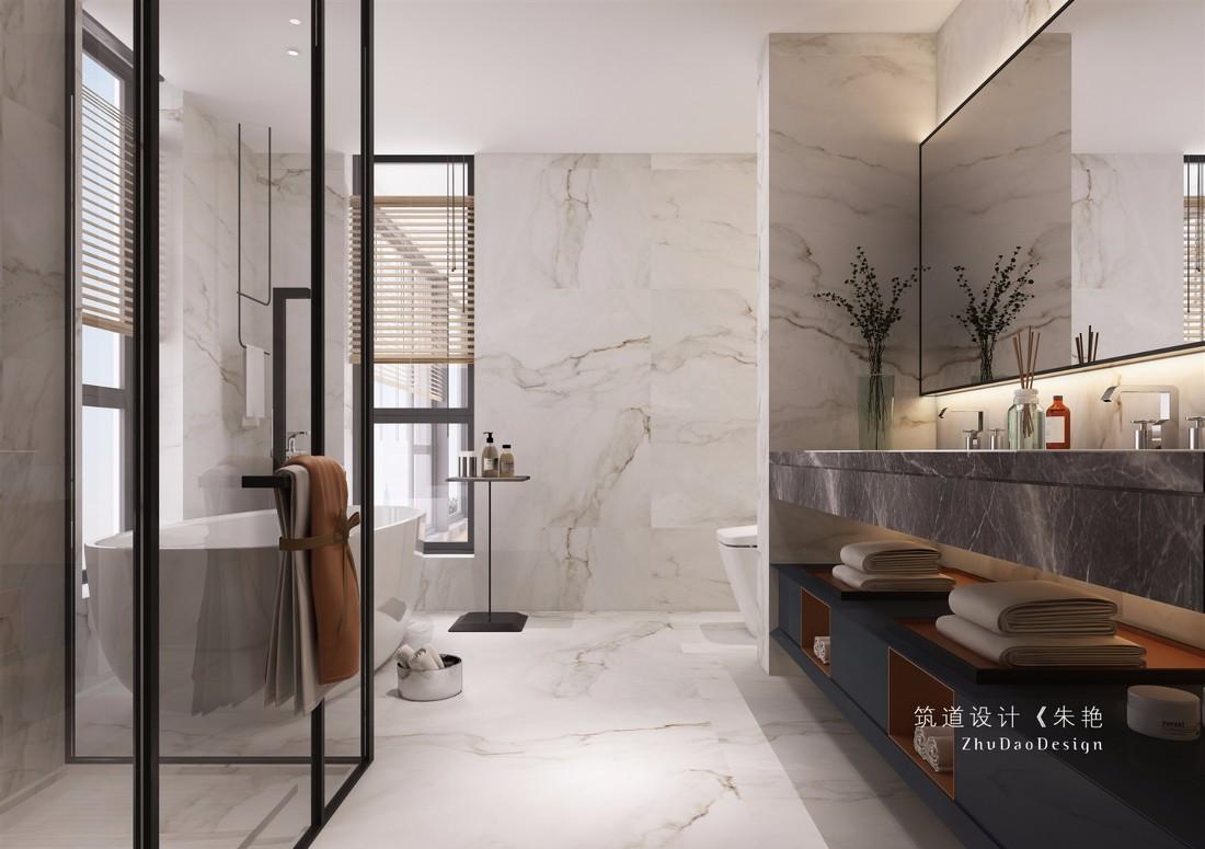 定海神针的稳重与甜甜梦的空间设计-15