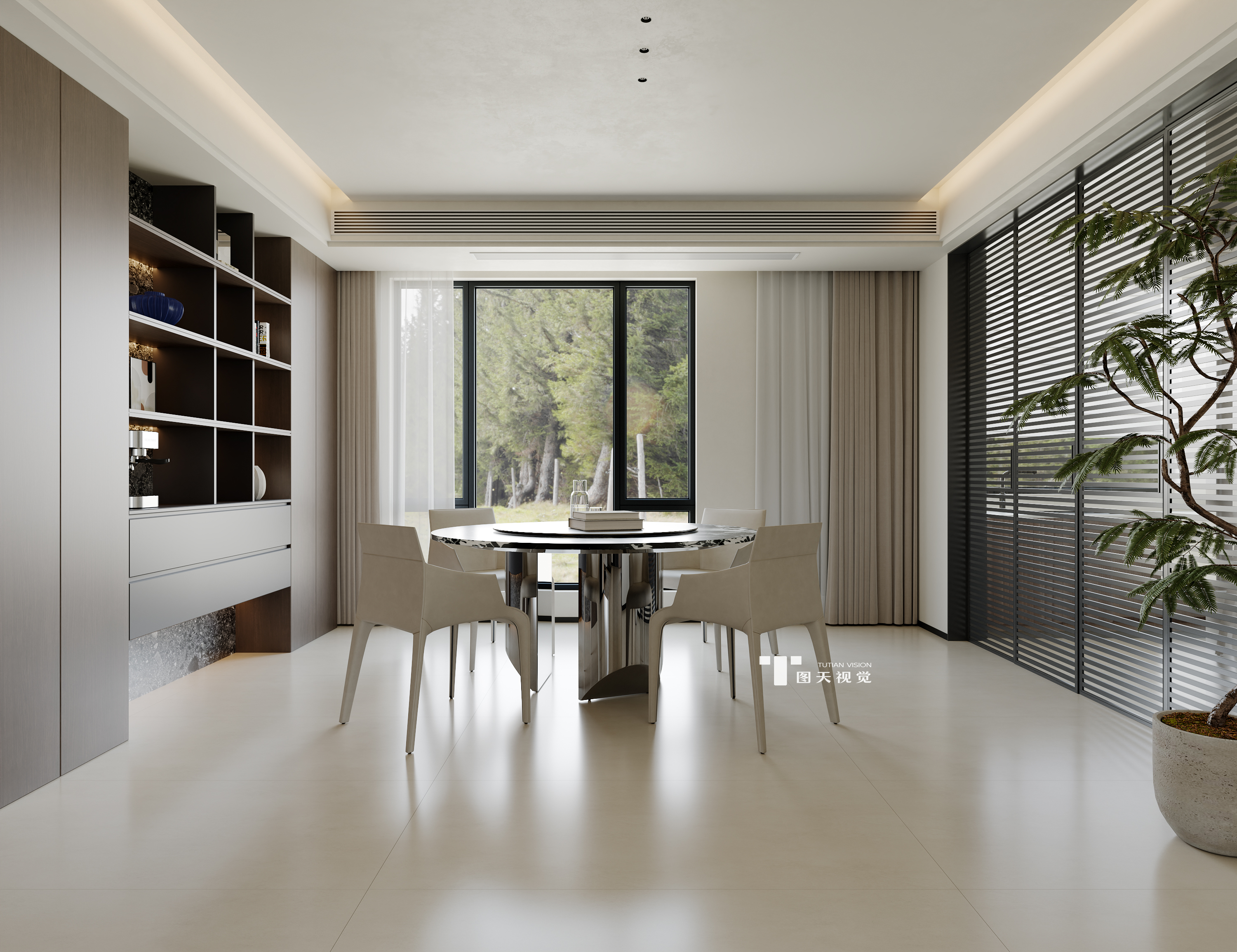 “别墅”美学 ~ 邂逅意式极简-2