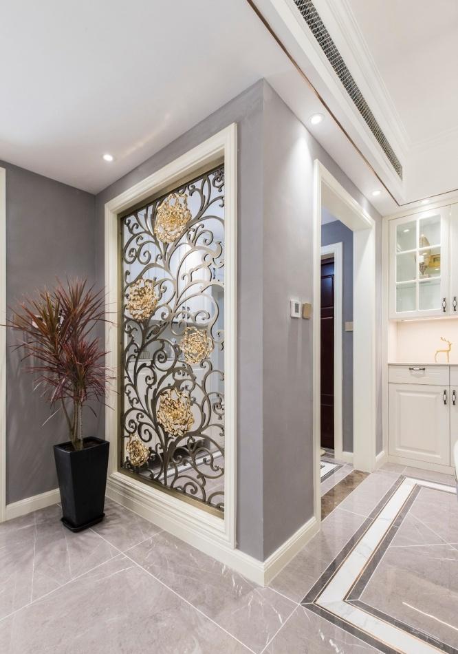 轻奢风家居设计,打造优雅舒适空间-8