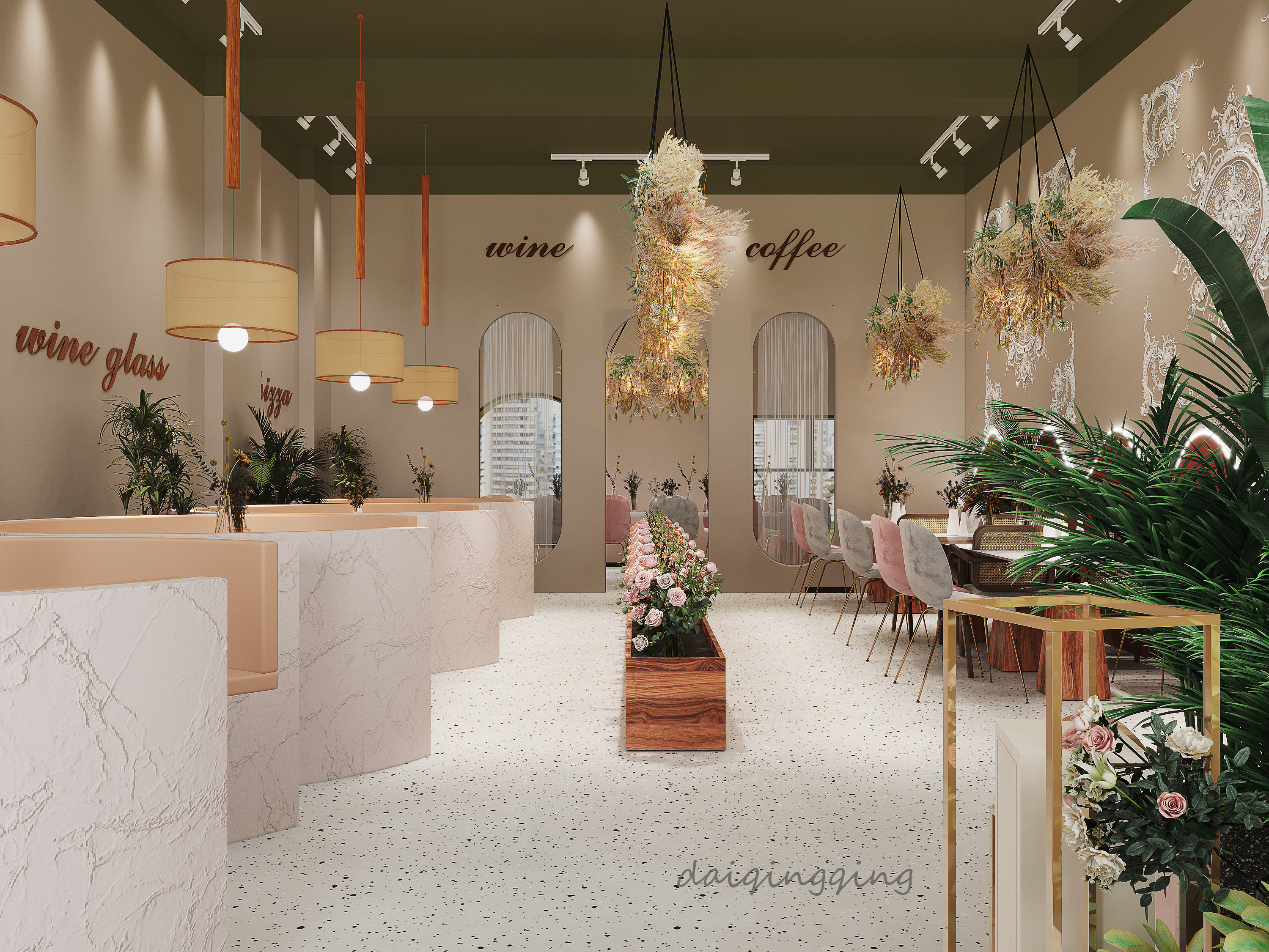 无国界料理餐厅丨七年老团队-16