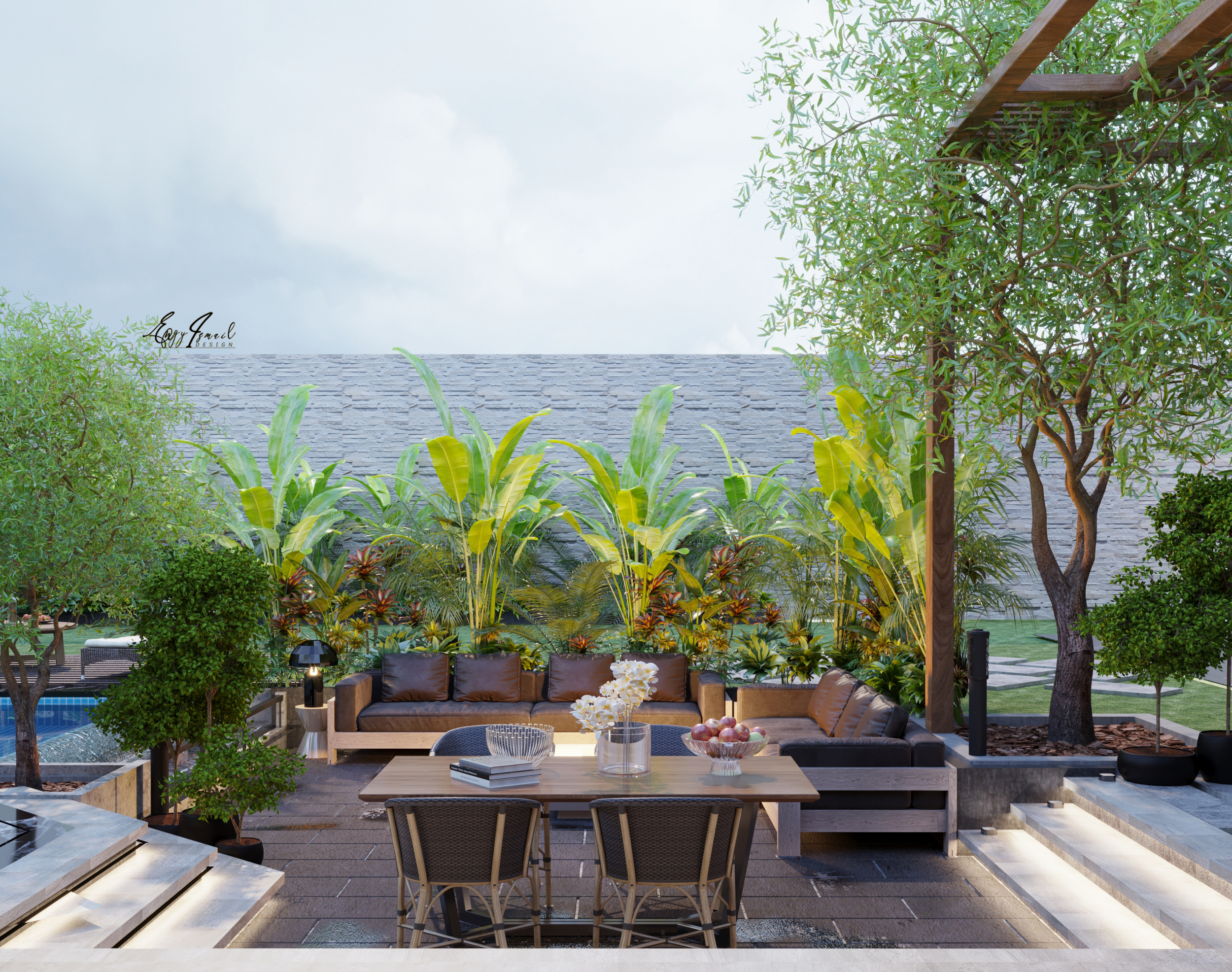 现代陆地景观新开罗丨埃及开罗-2