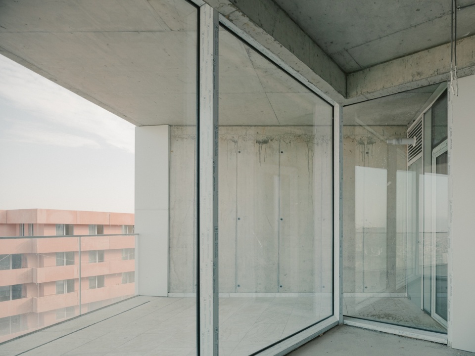 Lisi花园住宅楼丨Architects of Invention-57