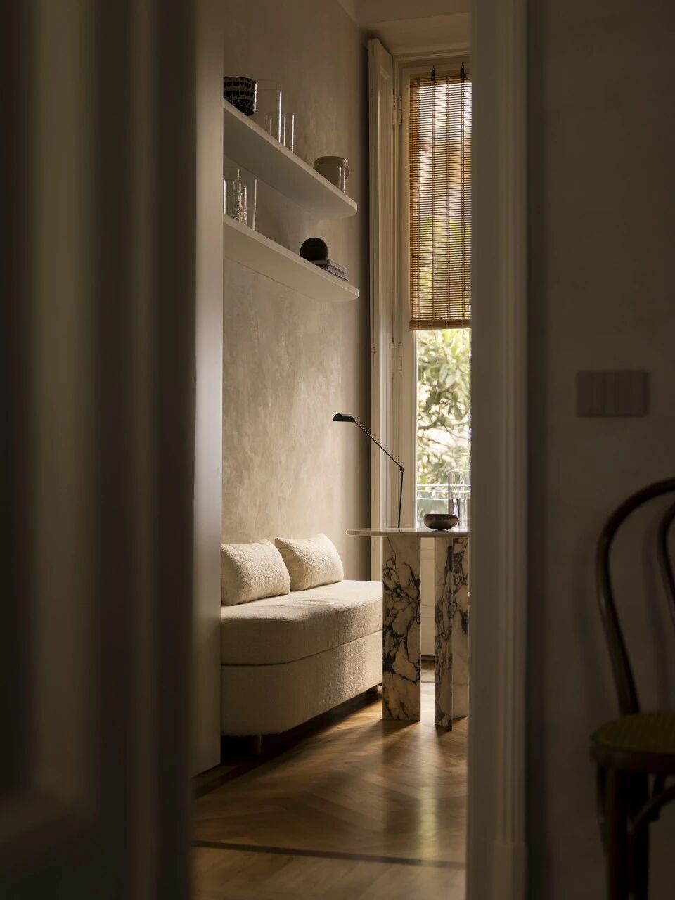 克制之美·米兰女建筑师私宅丨意大利米兰丨Opus Atelier-31
