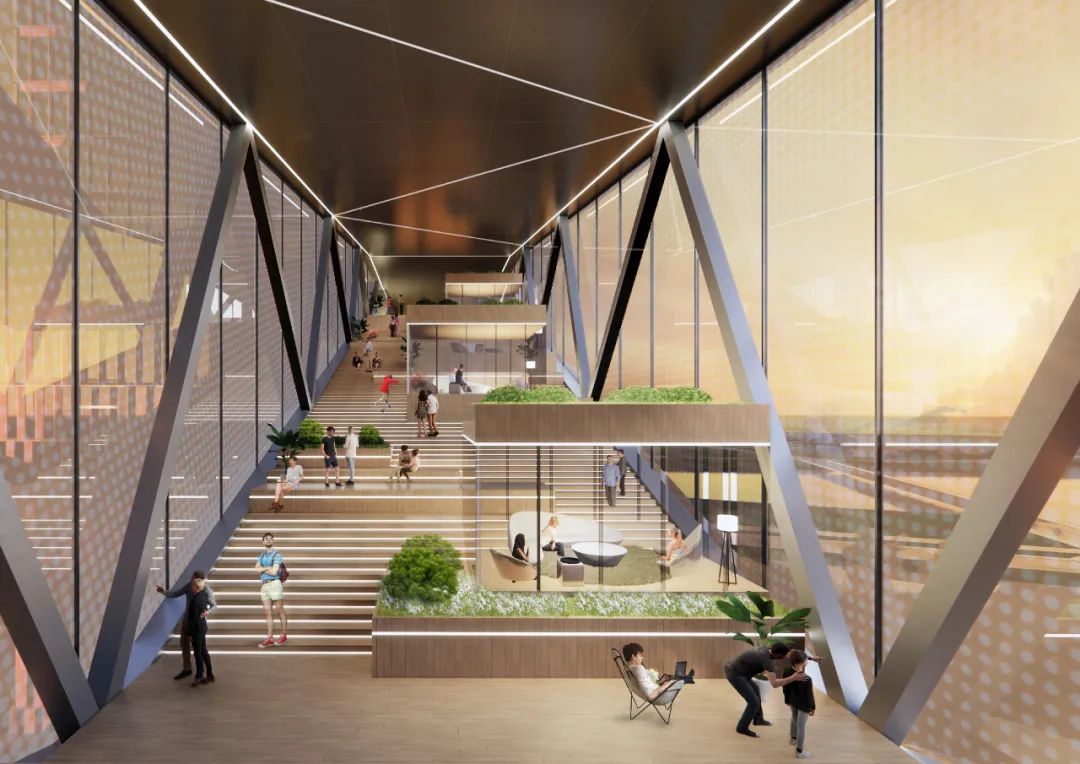 绵阳科技城新区云上大学城及科创中心设计丨中国绵阳丨香港华艺设计顾问(深圳)有限公司-47