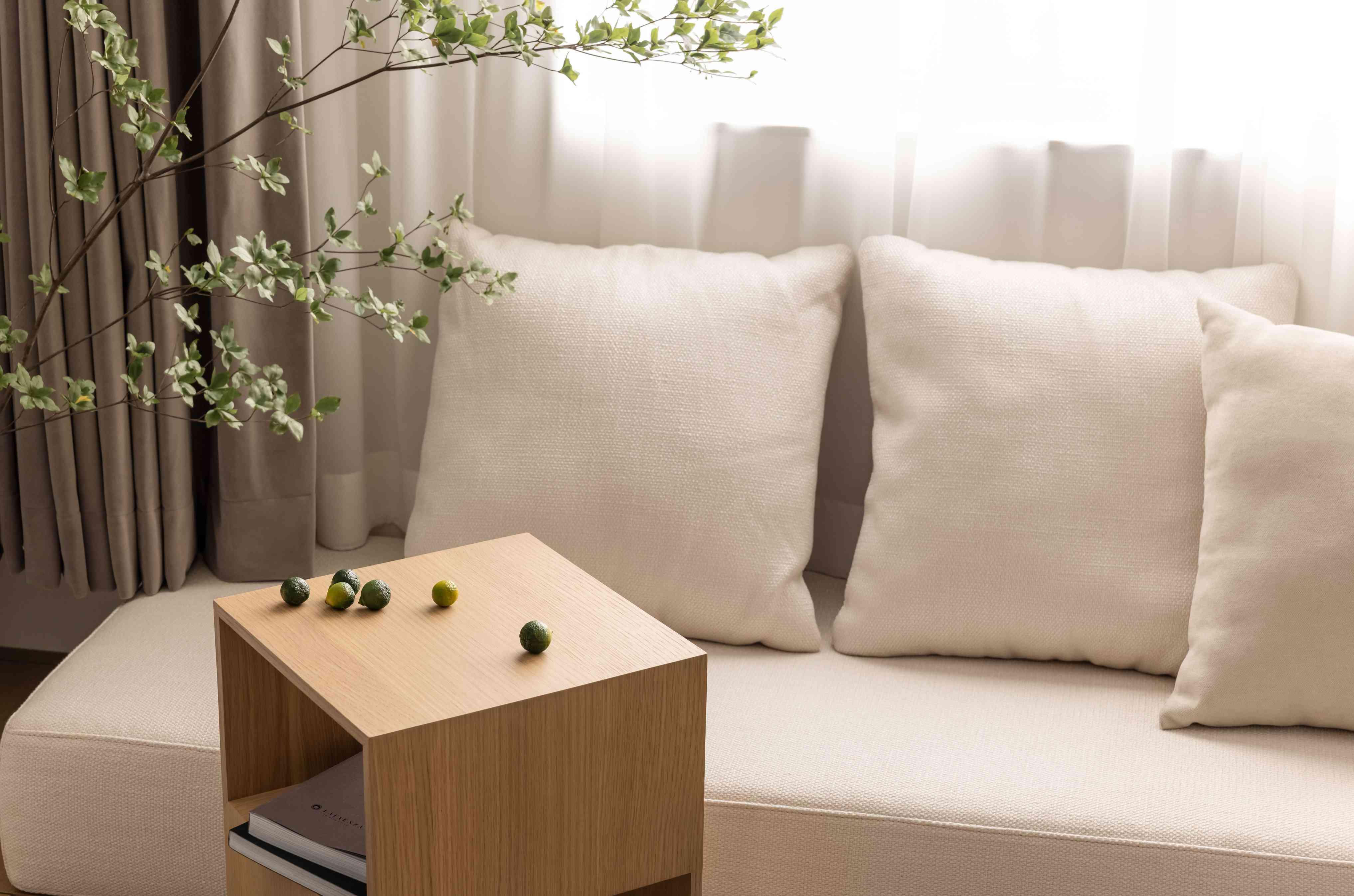 《木构》|日式高级感 MUJI 风单身公寓丨中国上海丨简狄设计事务所-39