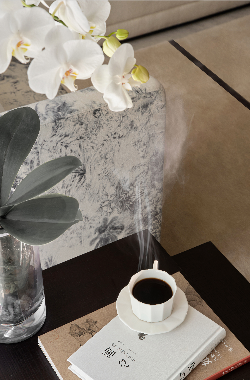 南京封面级豪宅「云上润府」“从容”东方样板间丨中国南京丨真工建筑-6