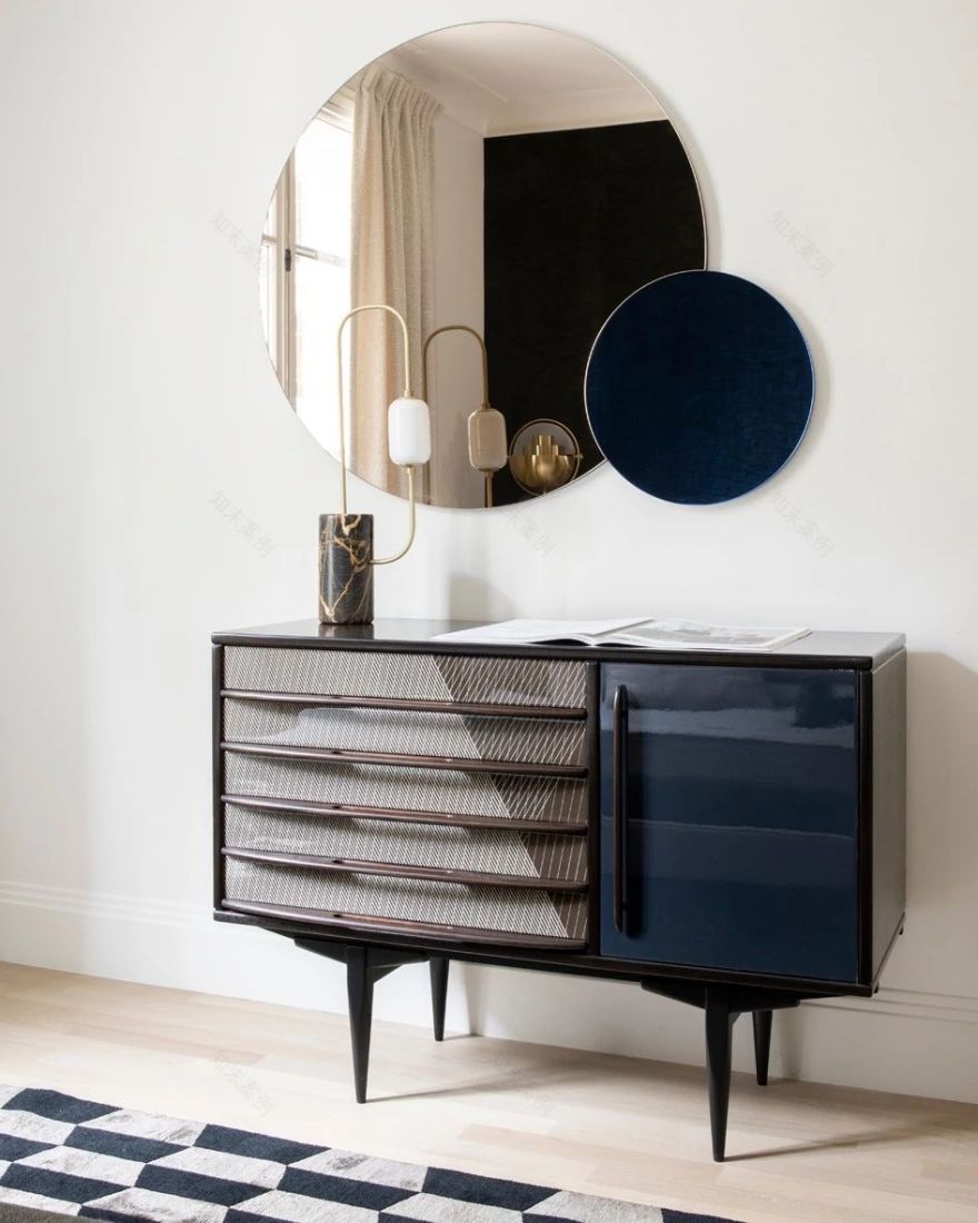 软装陈设的教科书,顶级设计该有的格调-48