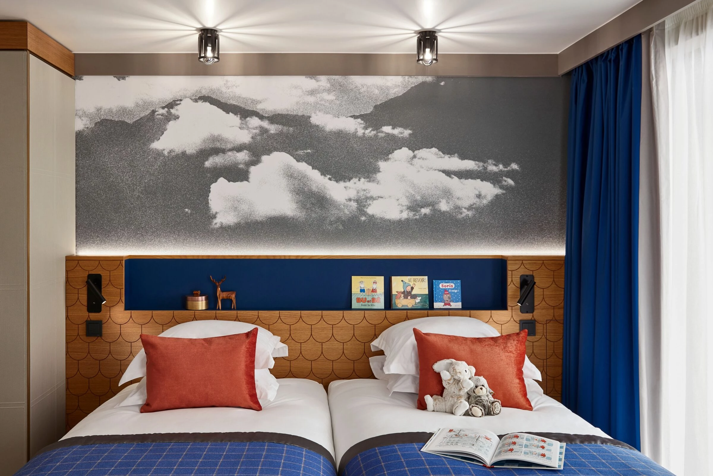 法国阿尔卑斯山脉的 Club Med 度假村,尽享自然美景与舒适体验-39