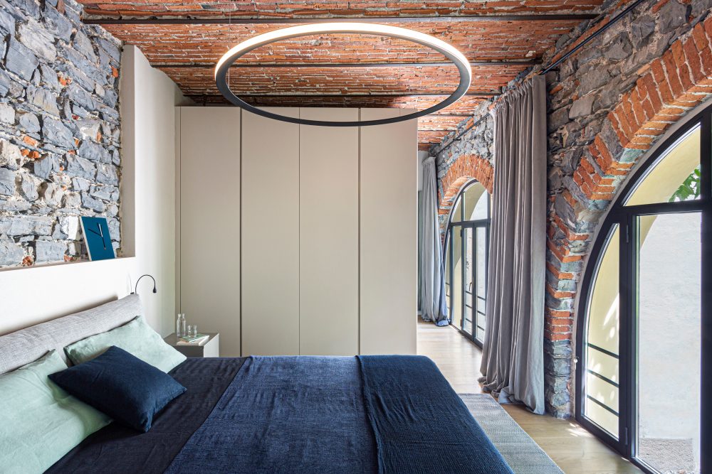 意大利科莫湖别墅，传统与现代的完美融合-29