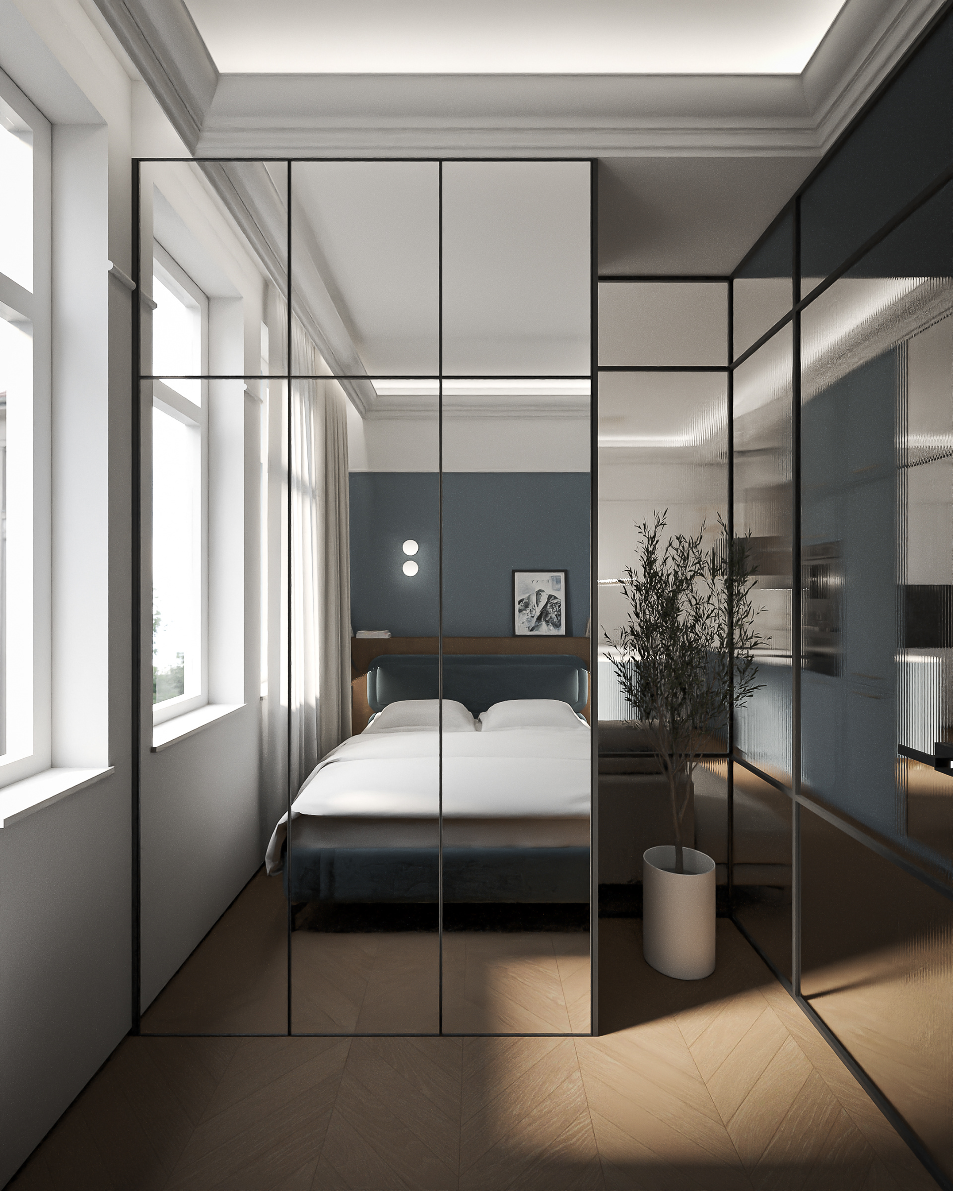 中央35（若CENTRAL 35有特定专业领域含义，因信息不足难以准确翻译，此为字面直译） 丨SENA STUDIO-16