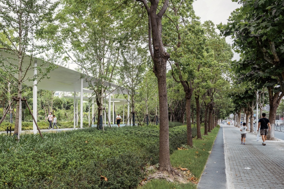 甲板花园丨中国上海丨VIA维亚景观-79