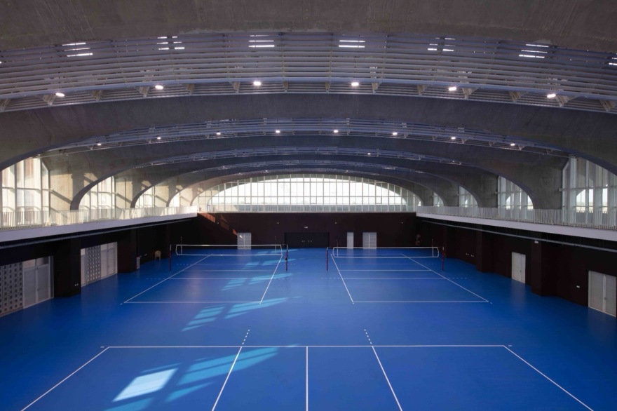 印度理工学院海得拉巴校区国际交流会馆,会议中心及活动中心-100