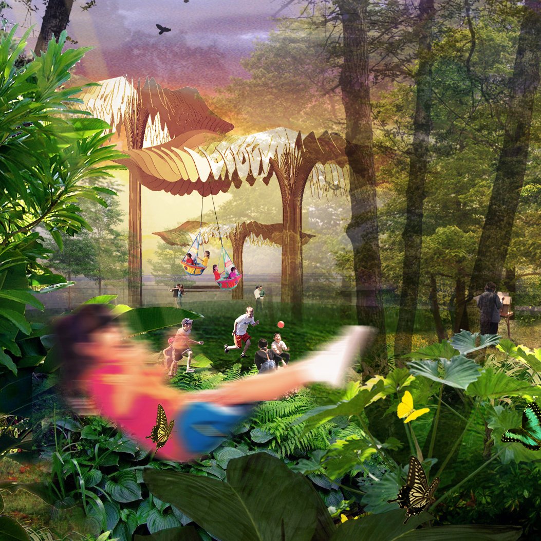 Public Realm — Morphis-0