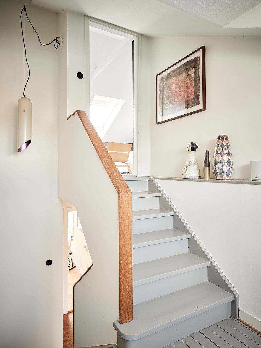 瑞典小镇冬日温馨住宅设计-29