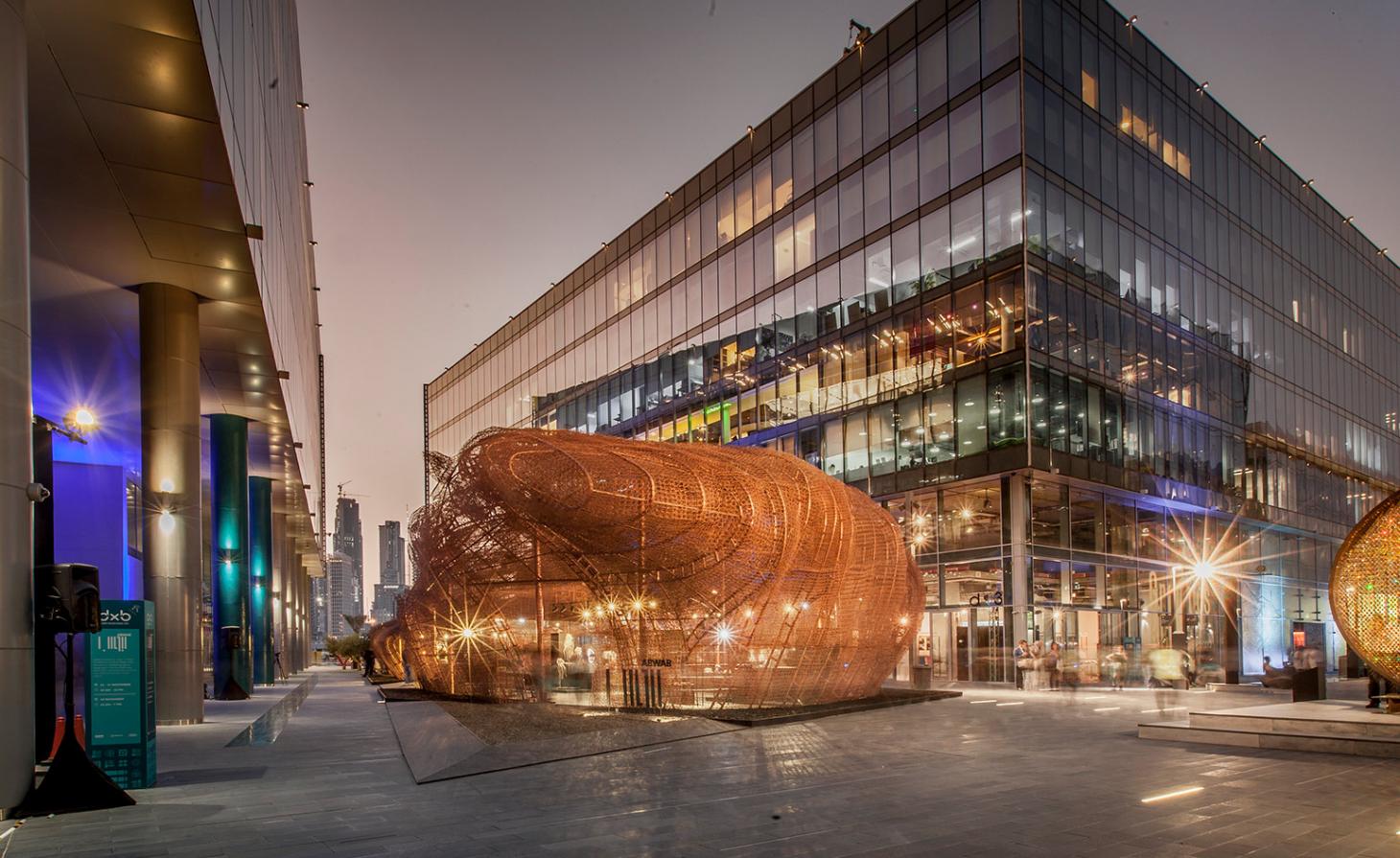 迪拜设计周 2017-1