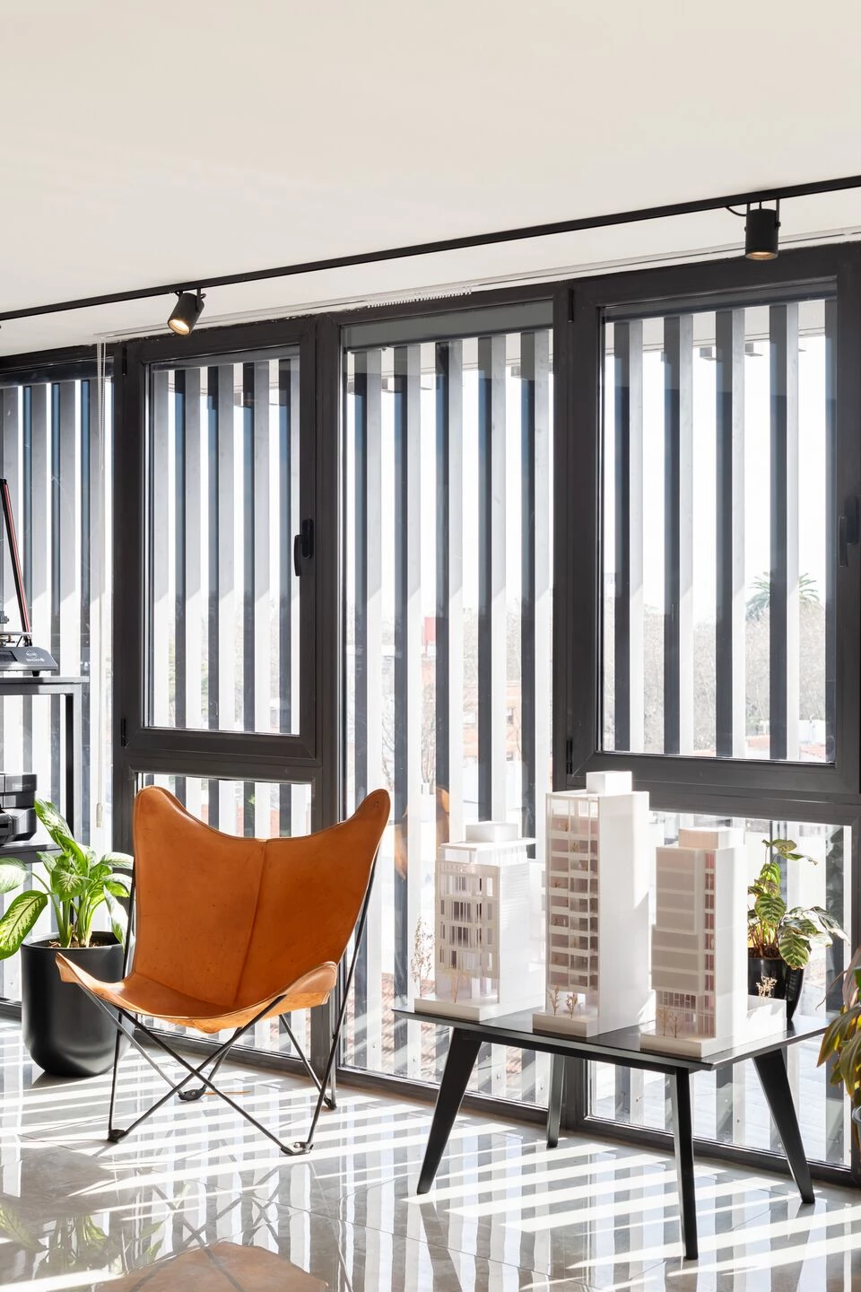 阿根廷 Mar del Plata 的 B6 办公楼丨阿根廷布宜诺斯艾利斯丨Estudio Moirë arquitectos-36