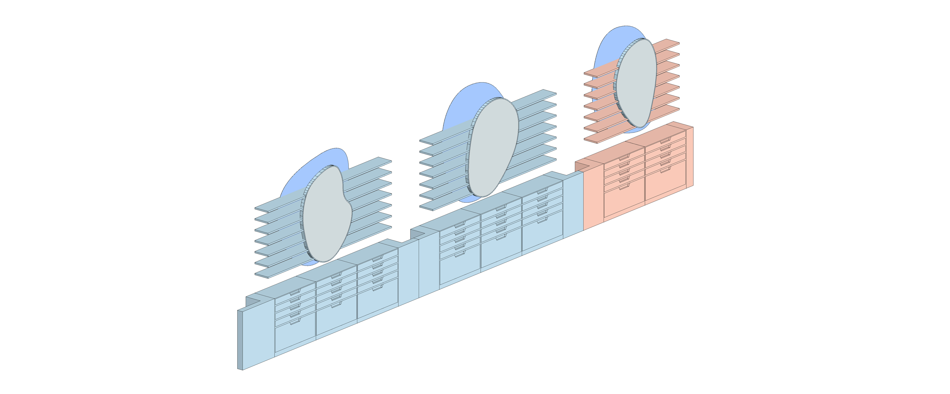Interoptica 眼镜店室内设计丨俄罗斯鄂木斯克-16