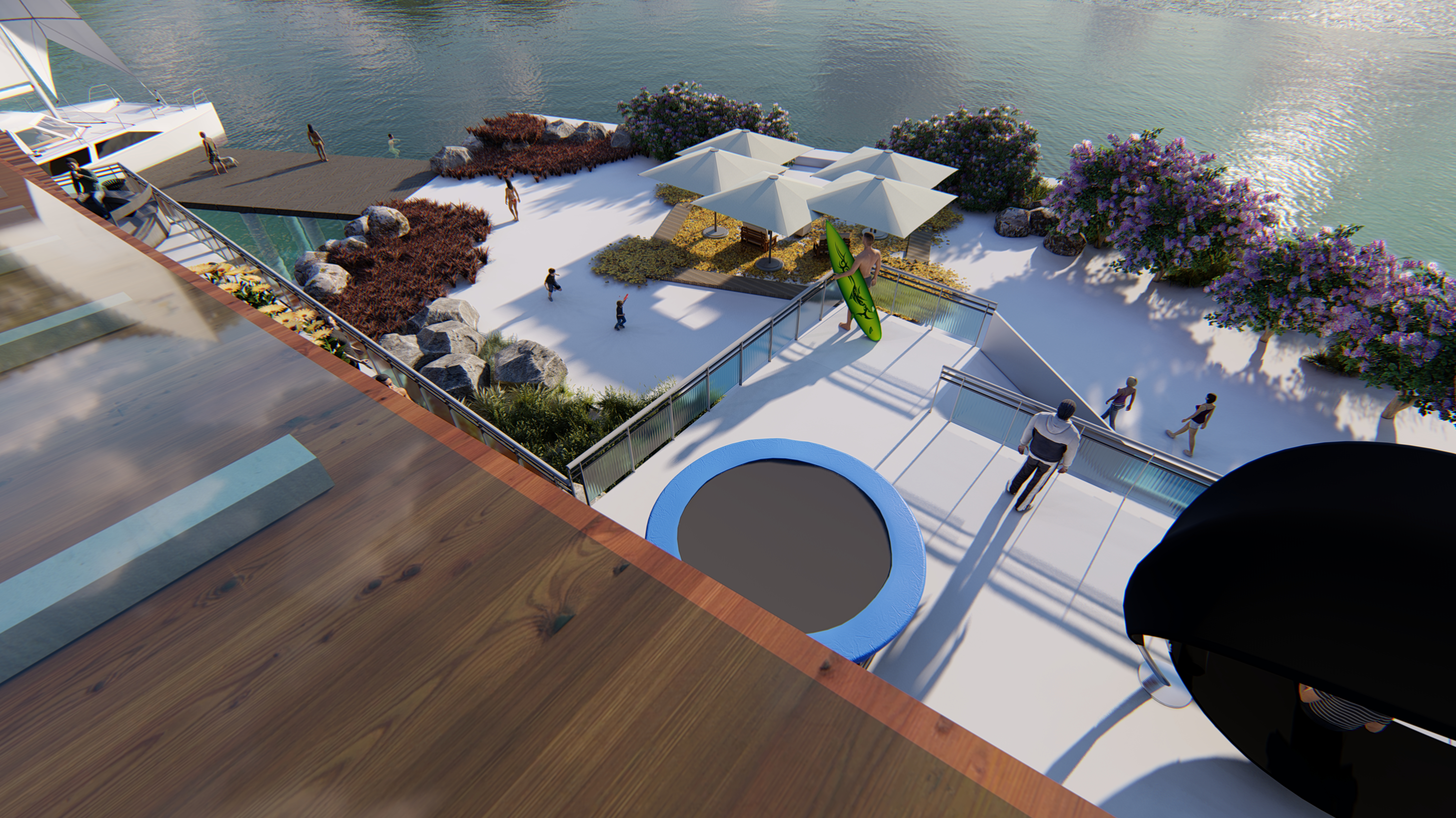 ParadisiaqueIsland 室内设计-8